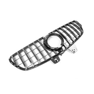 Voorgrille GT Panamericana Chrome (2019-2023 voor V-class) Mercedes Vito/V-klasse W447 2014– foto 3