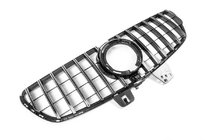 Mercedes Vito/V-klasse W447 2014– Voorgrille GT Panamericana Chrome (2019-2023 voor V-class) foto 3