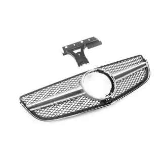 Voorgrille (2014-2016, AMG Silver)