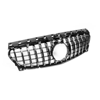Voorgrille (2017-2019, GT Panamericana) Mercedes CLA C117 2013–2019 foto 3