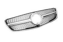 Mercedes Vito/V-klasse W447 2014– Diamond voorgrille (2014-2019 voor V-class) foto 3