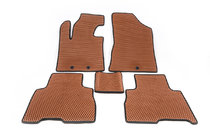 Kia Sorento II XM 2009–2014 Automatten 2012-2014 (EVA, baksteen) foto 1