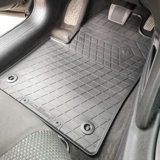 Stingray rubber automatten (4 stuks) foto 2