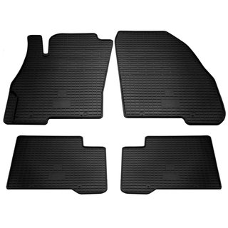 Rubberen automatten (4-delig, Stingray Premium)