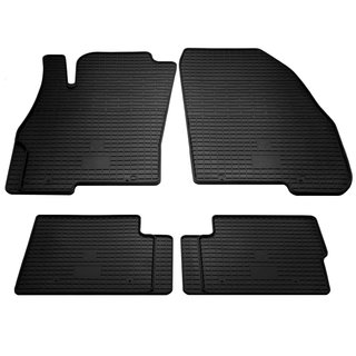Rubberen automatten (4-delig, Stingray Premium) Fiat Punto Grande/EVO 2006–2018