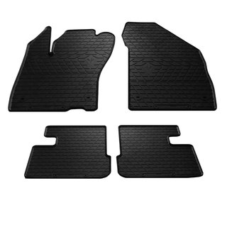 Rubberen automatten Sedan (4 stuks, Stingray Premium) foto 1
