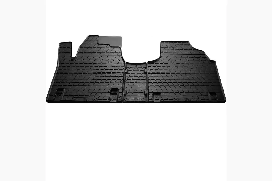 Fiat Scudo 1996–2007 Rubberen vloermatten (3-delig, Stingray) Image