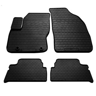 Rubberen automatten (4-delig, Stingray Premium)