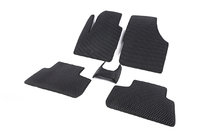 Land Rover Freelander II 2006–2014 EVA automatten (zwart) foto 1