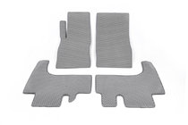 Toyota Land Cruiser 80 1990–1997 EVA automatten (grijs) foto 1