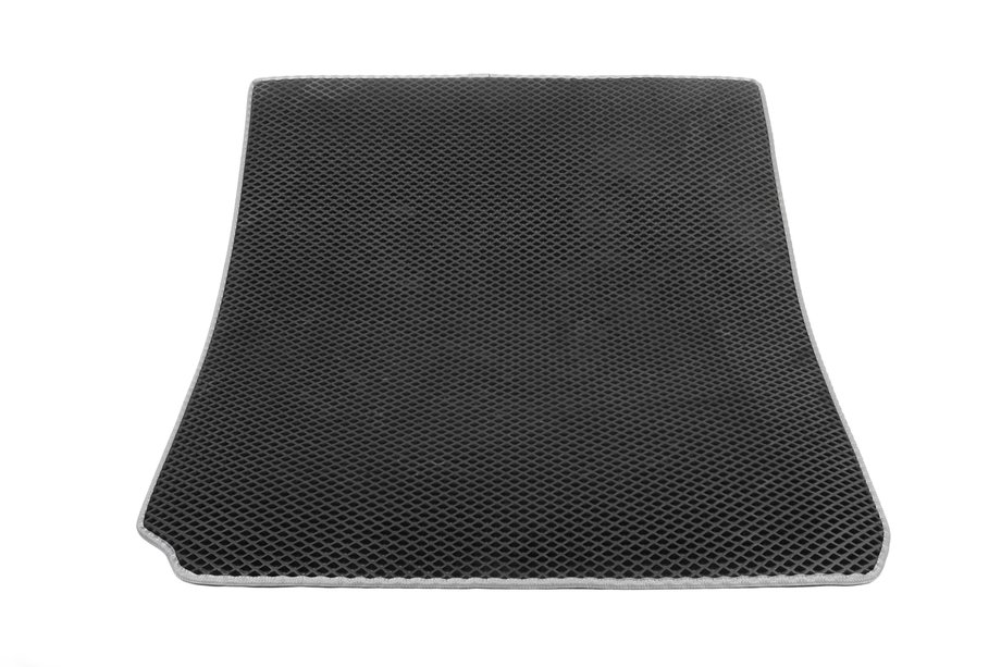 Renault Scenic/Grand 2009–2016 Kofferbakmat (EVA, zwart, 5-zits) Grand Image