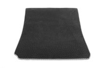 Renault Scenic/Grand 2009–2016 Kofferbakmat (EVA, zwart, 5-zits) Grand foto 1