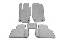 Mercedes ML W164 2005–2011 EVA automatten (grijs) foto 1