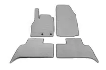 Renault Scenic/Grand 2009–2016 EVA automatten (grijs) foto 1