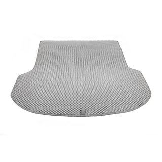 Kofferbakmat 5-zits 2012-2014 (EVA, grijs) Kia Sorento II XM 2009–2014 foto 1