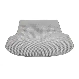 Kofferbakmat 5-zits 2012-2014 (EVA, grijs) Kia Sorento II XM 2009–2014 foto 1