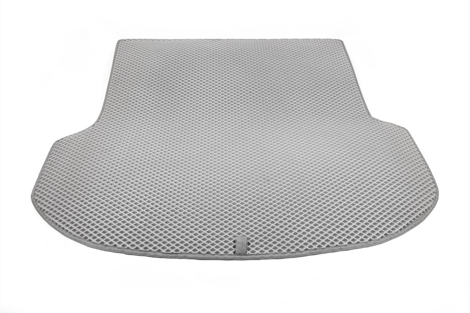 Kia Sorento II XM 2009–2014 Kofferbakmat 5-zits 2012-2014 (EVA, grijs) Foto 1