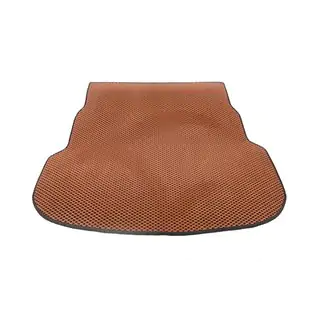 Kofferbakmat SW (EVA, baksteenrood) Mazda 6 2008–2012 foto 1