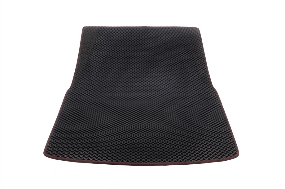 Volkswagen Passat B7 2012–2015 Kofferbakmat (EVA, zwart) SW Image
