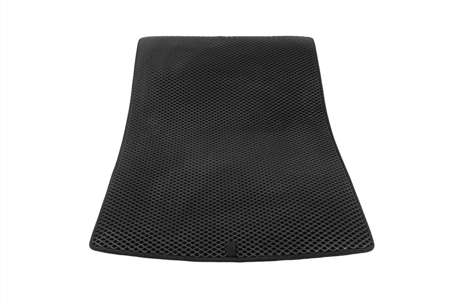 Audi A6 C6 2004–2011 EVA kofferbakmat (Avant, zwart) Image