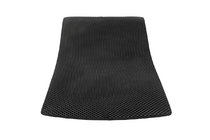 Audi A6 C6 2004–2011 EVA kofferbakmat (Avant, zwart) foto 1