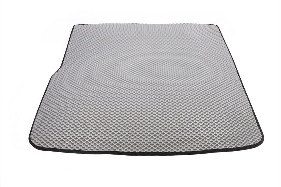 Volkswagen Touareg 2010–2018 Kofferbakmat V2 (EVA, grijs) Image