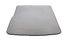 Volkswagen Touareg 2010–2018 Kofferbakmat V2 (EVA, grijs) foto 1