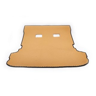 Kofferbakmat (EVA, beige) foto 1