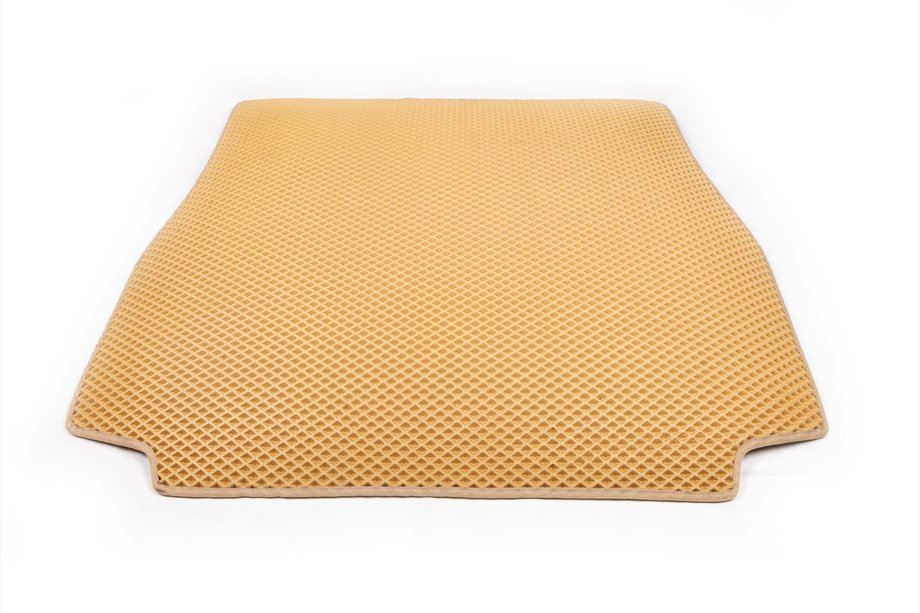 BMW X5 E53 1999–2006 Kofferbakmat (EVA, beige) Image