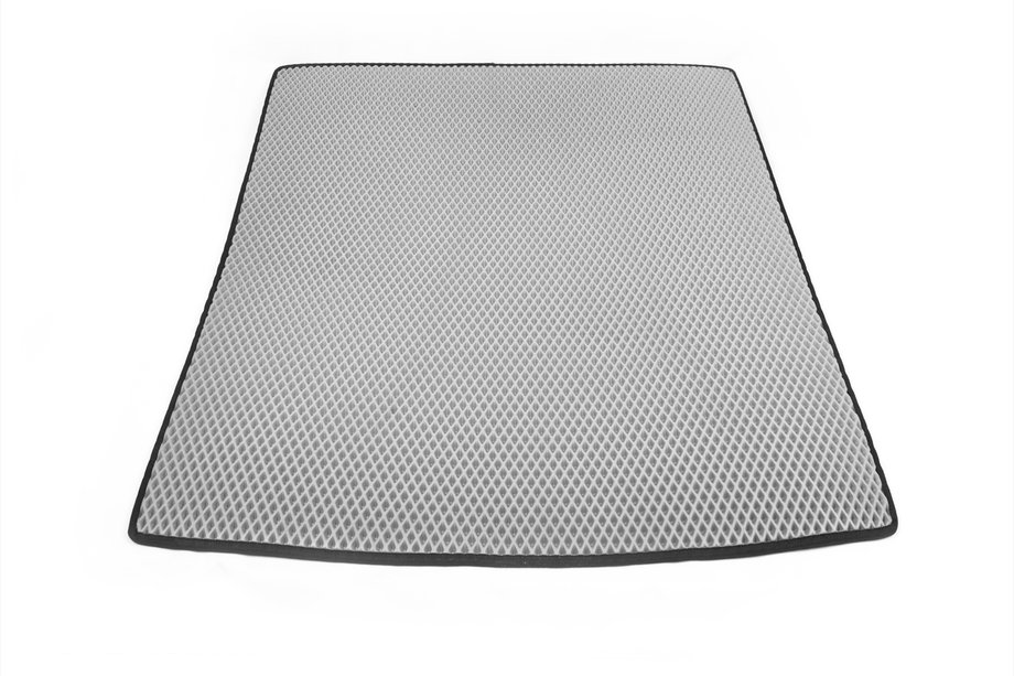Mercedes ML W164 2005–2011 Kofferbakmat (EVA, grijs) Image