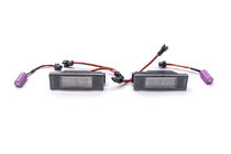 Mercedes Sprinter W906 2006–2018 LED kentekenverlichting (2 stuks) foto 1