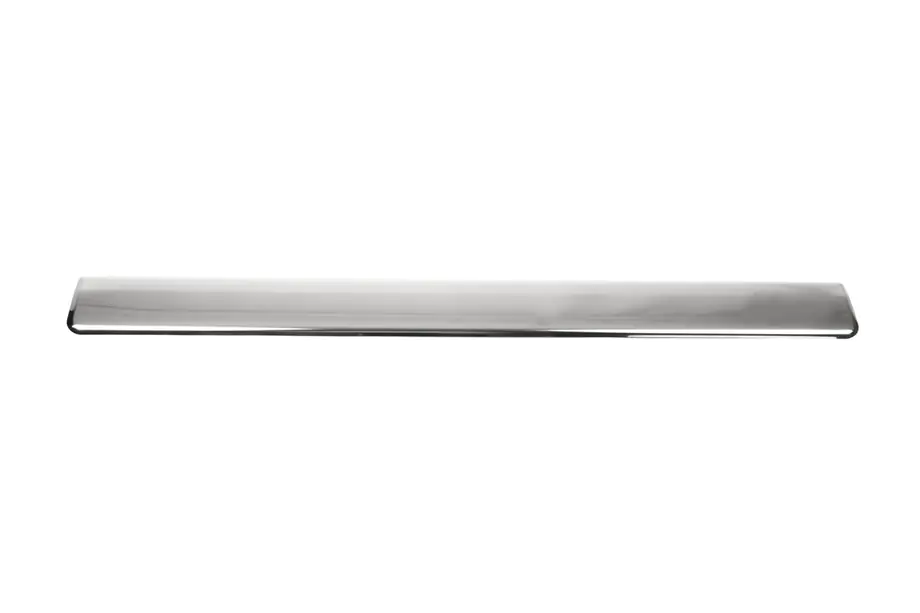 Fiat Ducato 2006–2025 Chromen strip boven kenteken (RVS) Foto 3