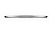 Mercedes E-class W210 1995–2002 Chromen sierstrip boven kenteken (Sedan) Verchroomd kunststof foto 2