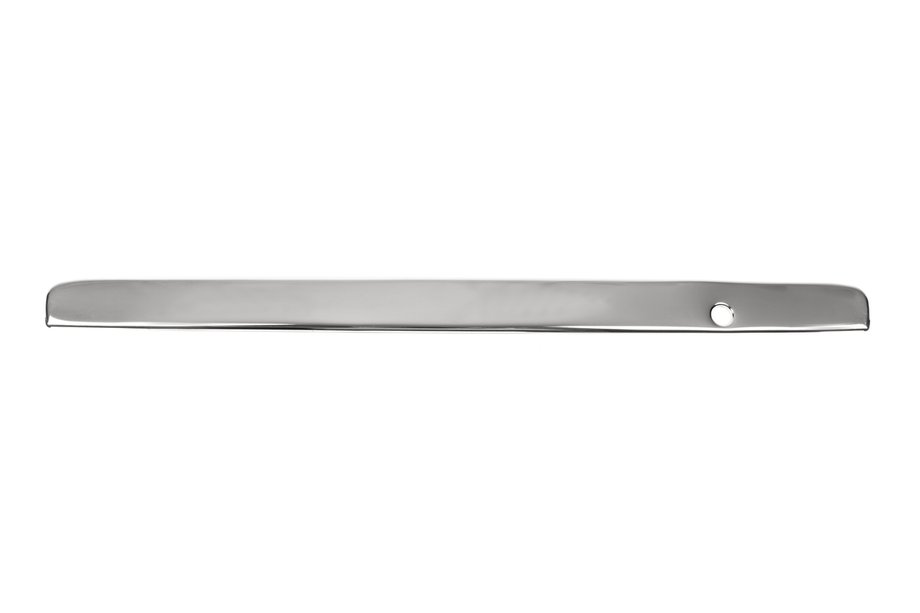 Toyota Corolla 2002–2007 Chroomstrip boven kenteken Sedan (2006-2007) Image