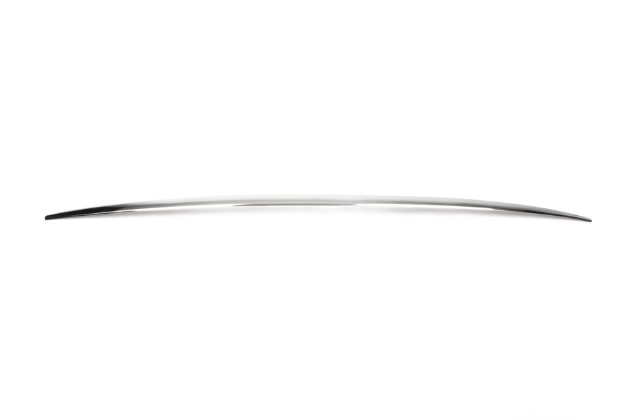 Peugeot 3008 2008–2016 Bovenste chroomstrip (RVS) Image