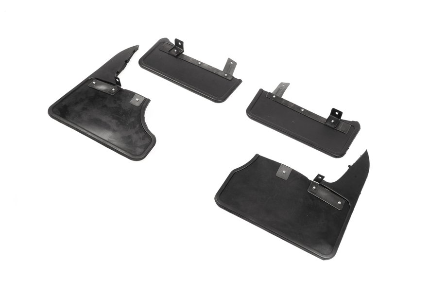 Volkswagen T5 Multivan 2003–2010 Turkse spatlappen (rubber) Image