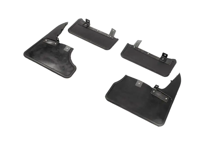 Volkswagen T5 Caravelle 2004–2010 Turkse rubberen spatlappen Image