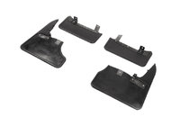Volkswagen T5 Multivan 2003–2010 Turkse spatlappen (rubber) foto 1
