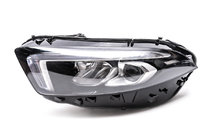 Mercedes A-Klasse W177 2018– Koplamp Performance (links, OEM, gebruikt) foto 1