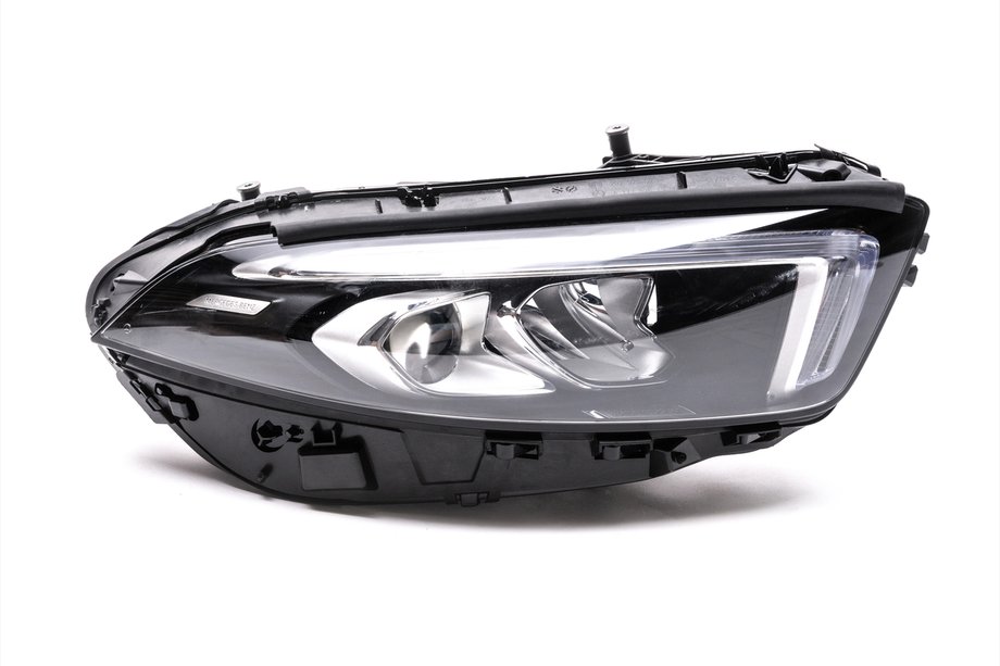 Mercedes A-Klasse W177 2018– Koplamp Performance (rechts, origineel, gebruikt) Image