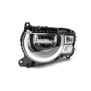LED-koplamp voor zonder module (links, origineel, gebruikt) foto 1