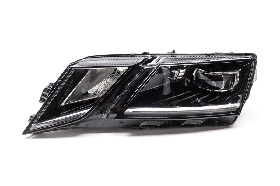 Skoda Octavia III A7 2013–2019 Koplamp links (origineel, gebruikt) Image