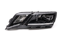Skoda Octavia III A7 2013–2019 Koplamp links (origineel, gebruikt) foto 1