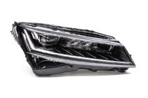 Skoda Superb 2015–2024 Matrix koplamp (rechts, origineel, gebruikt) foto 1