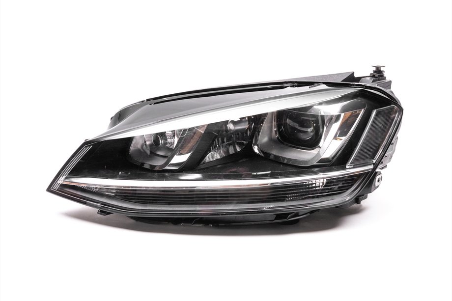 Volkswagen Golf 7/E-Golf 2012–2020 LED koplamp voor (links, origineel, gebruikt) Image