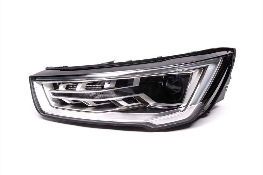 Audi A1 2010–2018 LED koplamp voor (links, origineel, gebruikt) Image