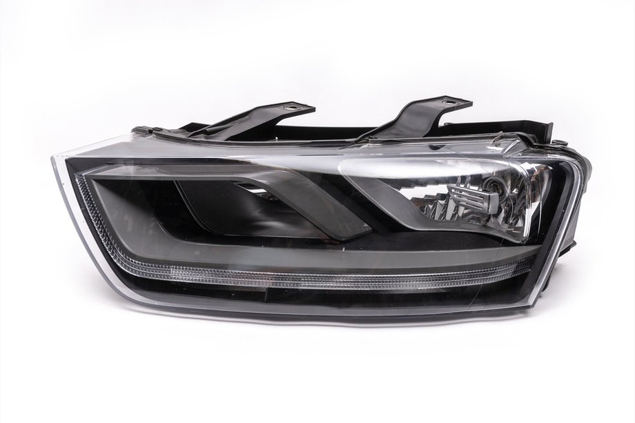 Audi Q3 2011–2019 LED-koplamp (2011-2015, links, origineel, gebruikt) Image