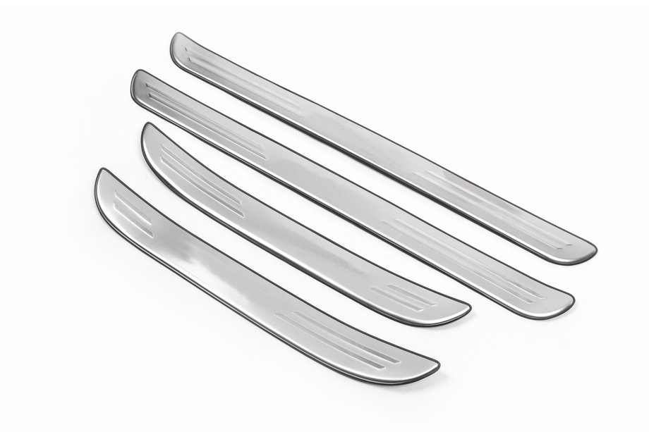 Toyota Camry 2001–2006 Dorpellijst-sets (Libao, 4 stuks) Image