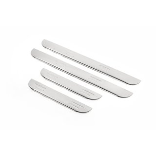 OmsaLine instaplijsten (set van 4, RVS) Toyota Rav 4 2006–2013 foto 1