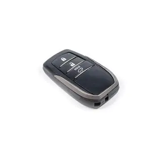 Geüpdatete sleutelbehuizing V2 Toyota Land Cruiser 200 2007–2021 foto 1
